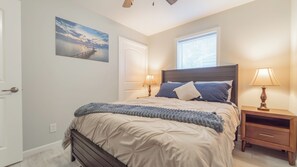 3 dormitorios, wifi, ropa de cama