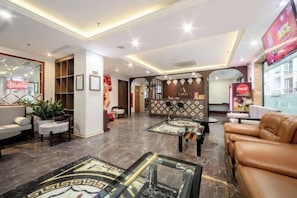 Lobby - A25 Hotel - 193 Trung Kinh (Hanoi)