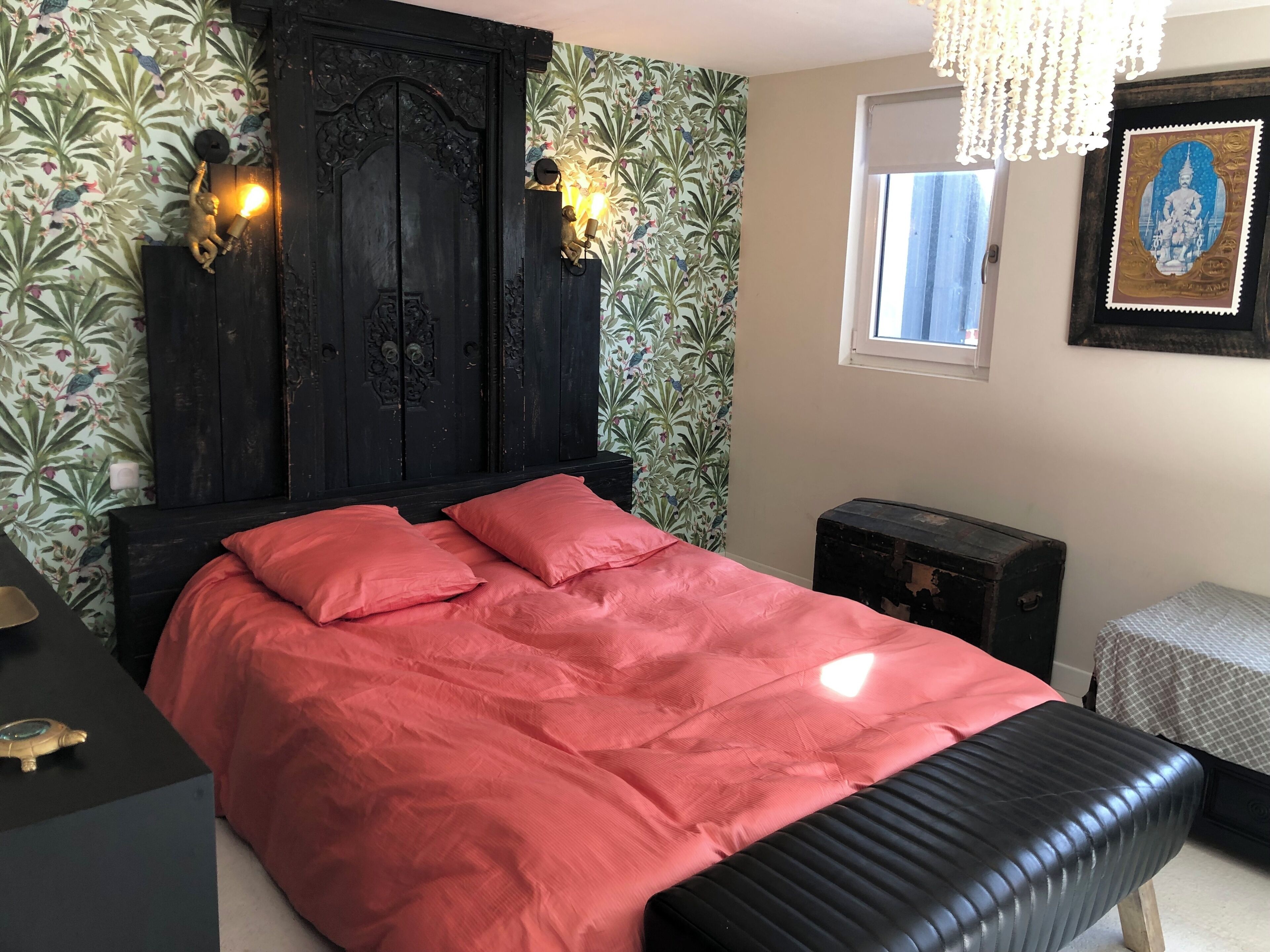 3 chambres, Wi-Fi, draps fournis