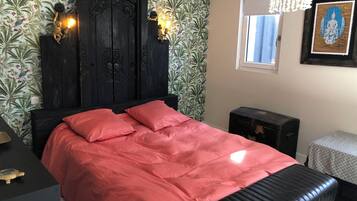 3 chambres, Wi-Fi, draps fournis