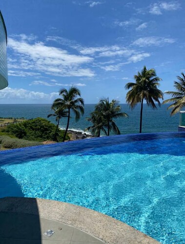 Porto Fortal, 5 minutes from the waterfront.