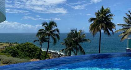 Porto Fortal, 5 minutes from the waterfront.