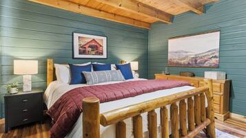 3 Schlafzimmer, Bügeleisen/Bügelbrett, kostenloses WLAN, Bettwäsche