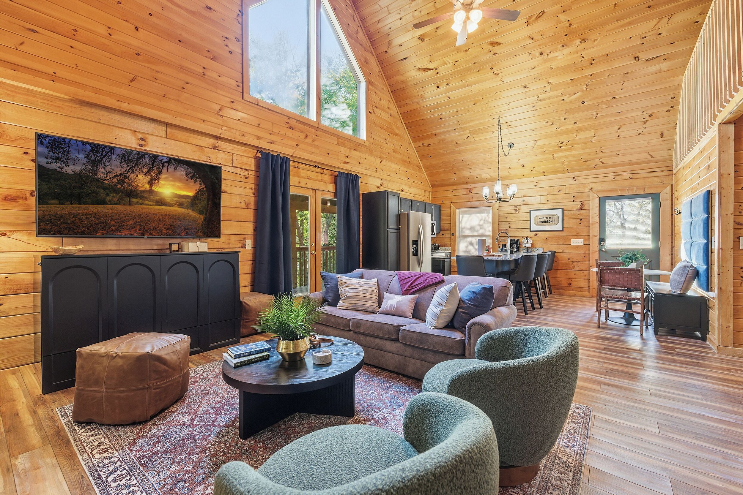 Smart-TV, peis og videospill