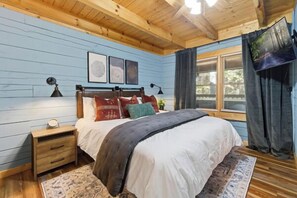 3 多间卧室、熨斗/熨衣板、免费 WiFi、床单