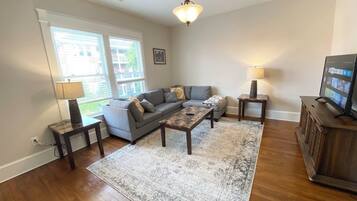 Smart TV, books, computer monitors