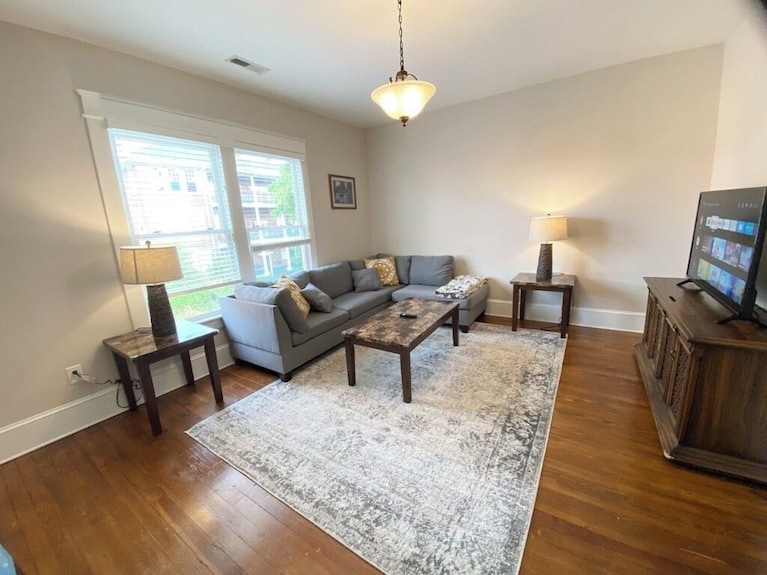 Downtown 2-bed Loft W/ Patio, Pet & Child Friendly - 羅阿諾克