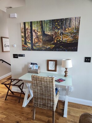 Interior - 2nd Street Loft - Riverview (Washington)