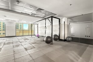 Apartment - Sulafa Tower - 3905 2BD (Dubai)