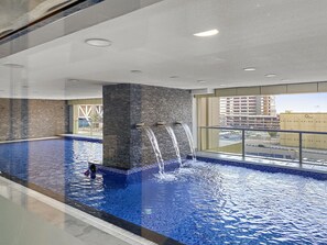 Apartment - Sulafa Tower - 3905 2BD (Dubai)