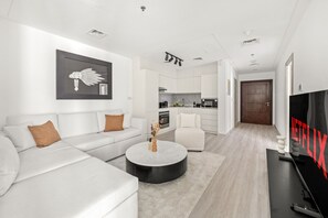 Apartment - Sulafa Tower - 3905 2BD (Dubai)