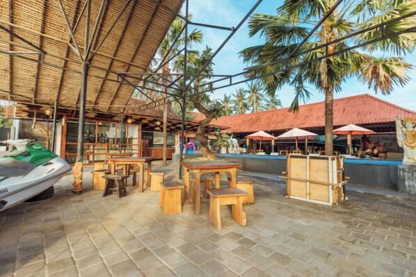 Interior - Semaya One Beach Hotel (Bali)