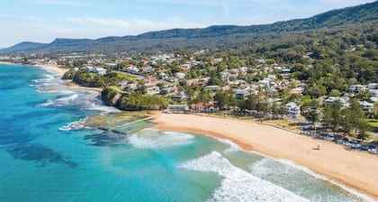 Forest Trails Escape Bushland Serenity near Beach
