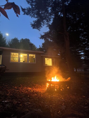 Rustic Cabin Retreat Near Cook Forest – Cozy Getaway for Nature Lovers