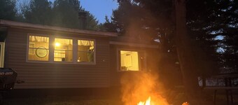 Rustic Cabin Retreat Near Cook Forest – Cozy Getaway for Nature Lovers