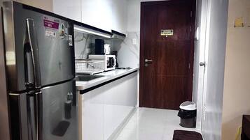 Căn hộ, 1 phòng ngủ, hút thuốc | Bếp riêng