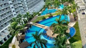 Căn hộ, 1 phòng ngủ, hút thuốc | Hồ bơi | Hồ bơi ngoài trời