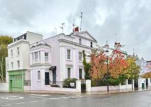 Exterior - Notting Hill Townhouse Gem (London)
