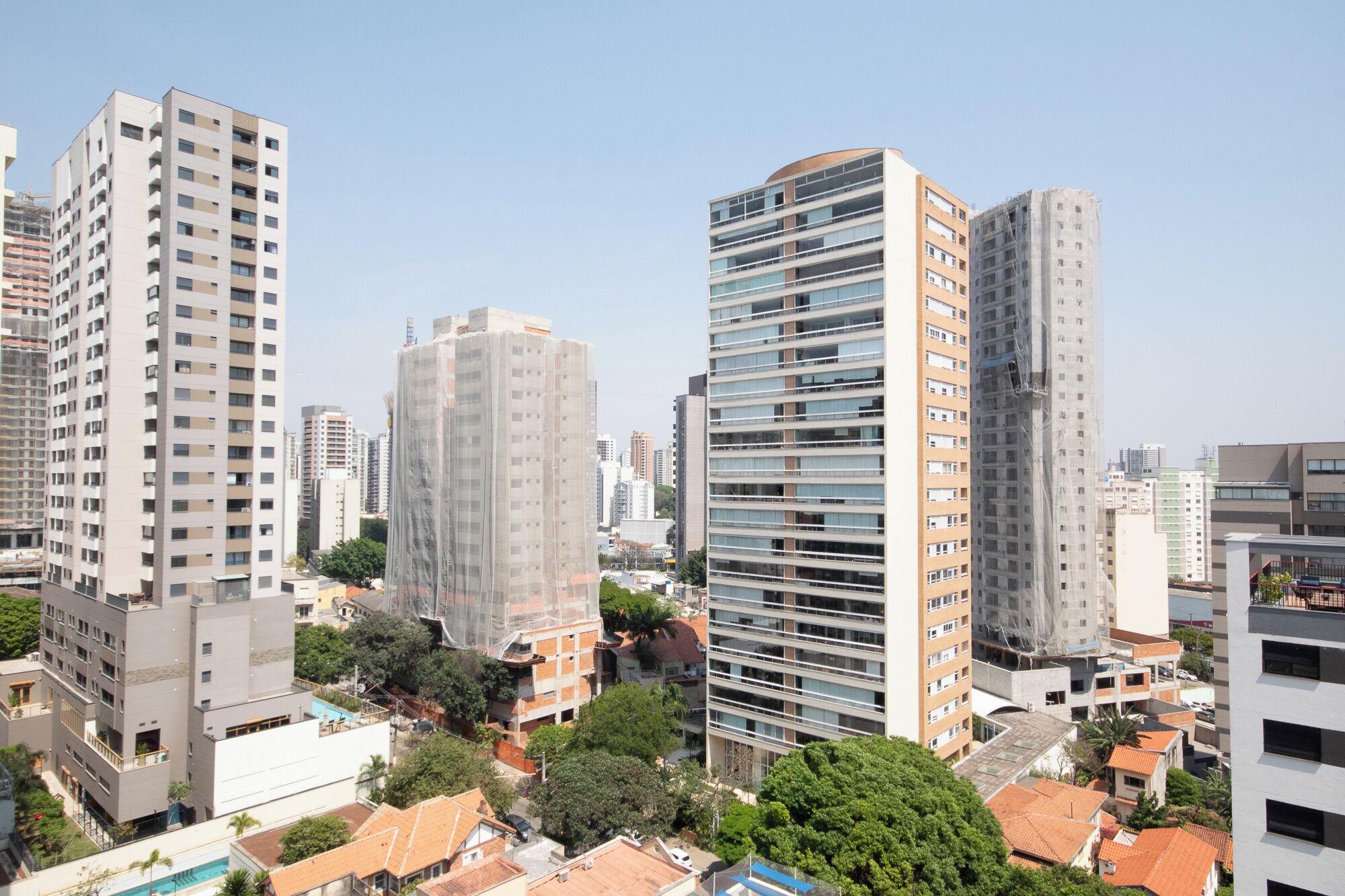 Vista desde la habitación