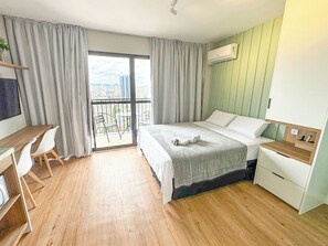 Hochwertige Bettwaren, Pillowtop-Betten, Minibar, schallisolierte Zimmer