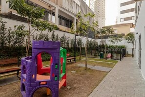 Barbecue/picknickplaats