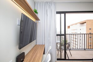 Literie de qualité supérieure, surmatelas, minibar, Wi-Fi gratuit