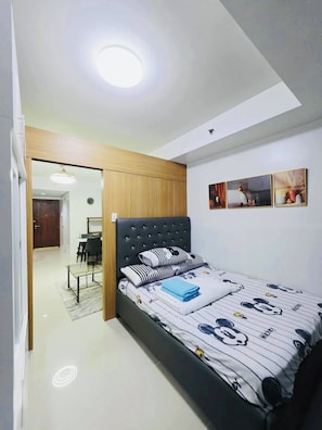 Apartment, 1 Bedroom, Smoking