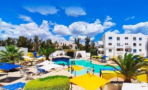 Gazebo - Ecrin Club  (Hammamet)