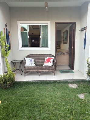Exterior detail - Cozy house in Búzios. (Cabo Frio)