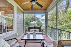 Property grounds - Pawleys Hideaway on the Causeway with Hot Tub (Pawleys Island)