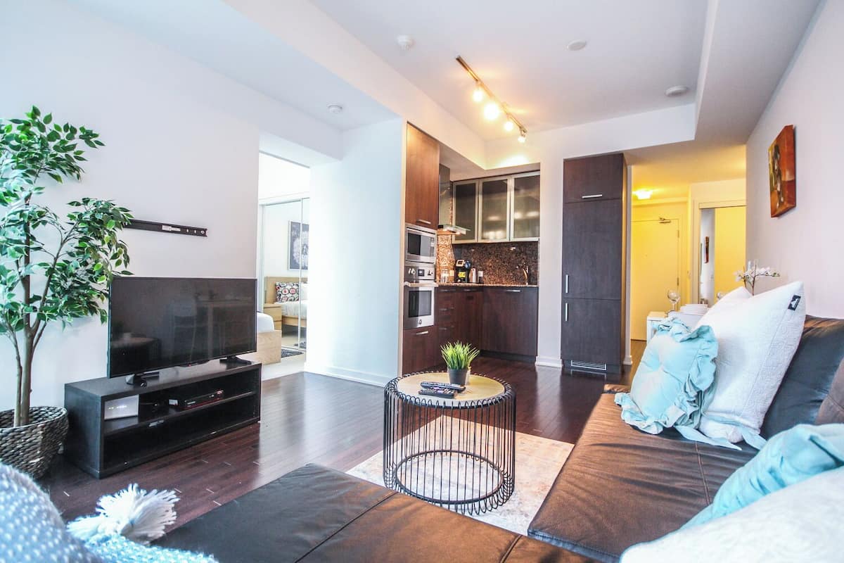 Smart TV, Netflix, servicios de streaming