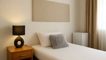 Basic-Zimmer | Schreibtisch, kostenloses WLAN