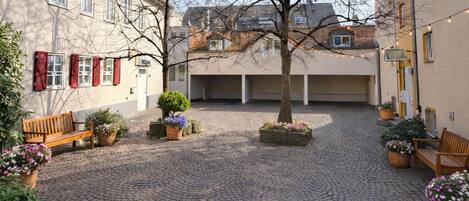 Estacionamiento gratis