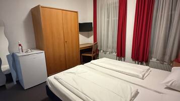 Chambre Classique Double ou avec lits jumeaux, vue ville