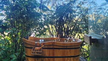 Hidromassagem externa