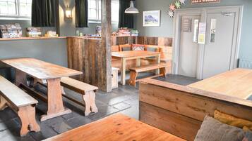 Opções para refeição