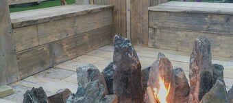 The Rocks at Plas Curig