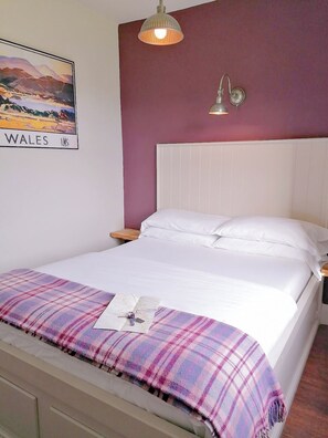 Doppelzimmer, Gemeinschaftsbad (Room 2)