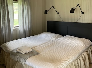 Cabin, Non Smoking, Pets allowed | Free WiFi - Borgsjö Strand (Erikslund)