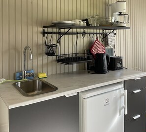 Basic Cabin | Private kitchen