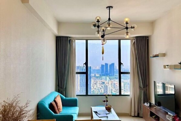 Table football, ping pong - Central Apartment - RiverGate Residence (Ho Chi Minh City)