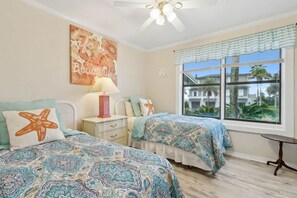 4 dormitorios, wifi, ropa de cama