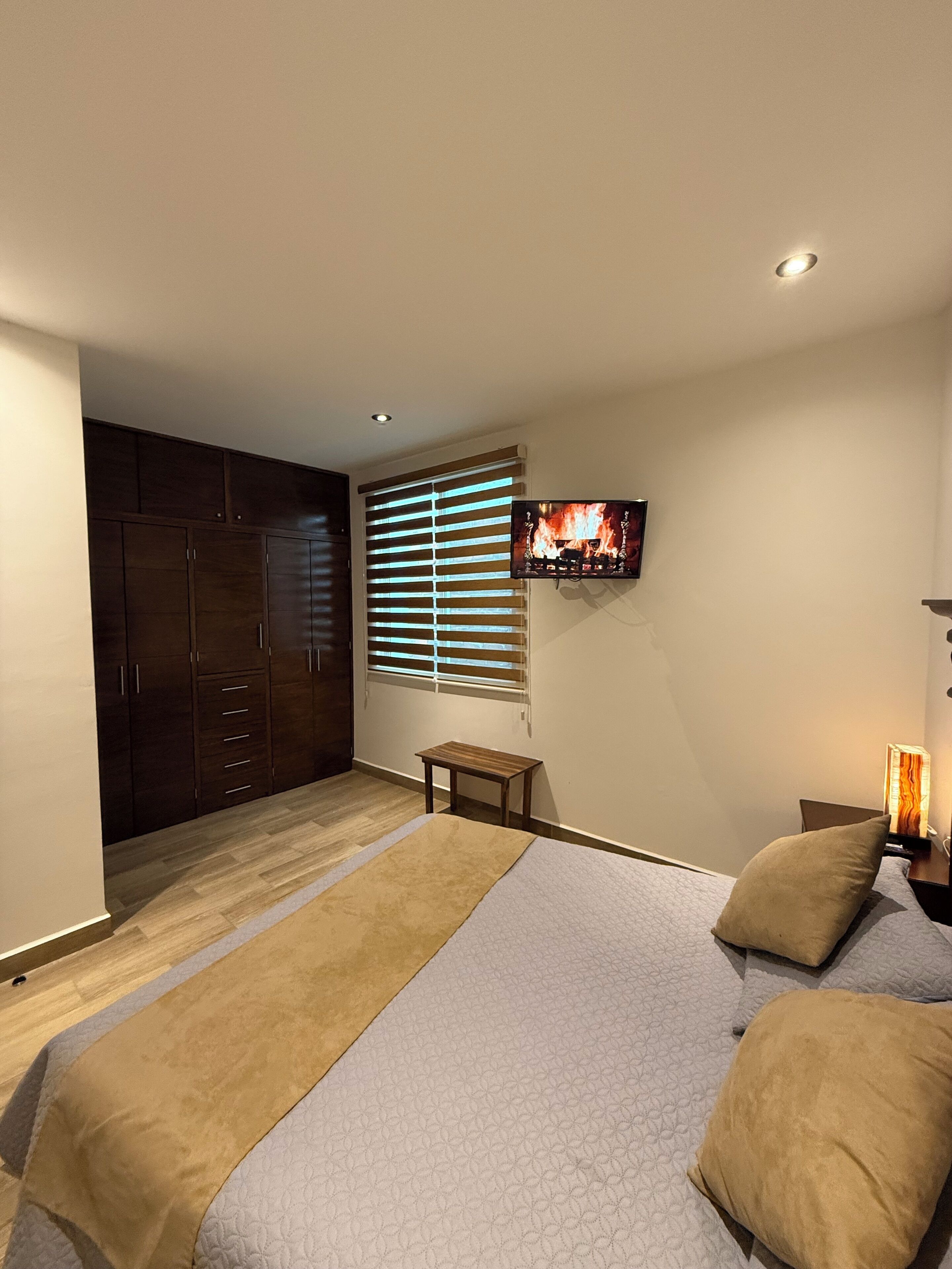 3 chambres, accès Internet, draps fournis