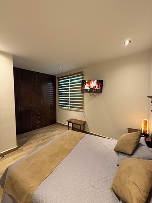 3 bedrooms, Internet, bed sheets