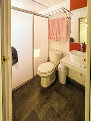 Standard Room | Bathroom