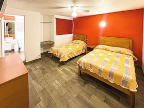 Basic Double Room