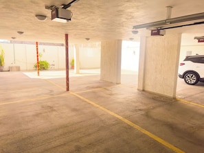 Estacionamiento gratis 