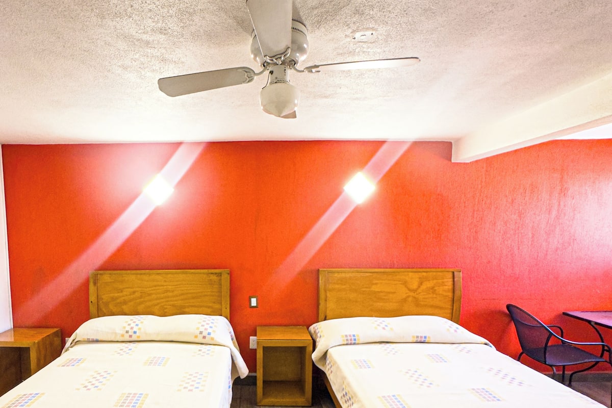 Family Quadruple Room