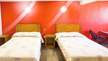 Laptop workspace, free WiFi