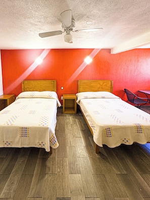 Family Quadruple Room